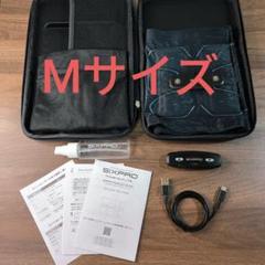 パワースーツライトアブズ Mサイズ シックスパッド SIXPAD 正規品 MTG
