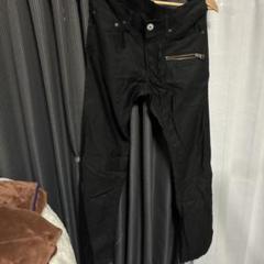 DIFFERENCE RUPERT ブラックパンツ サイズ2