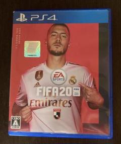 フィーファ 20 PS4 日本語版