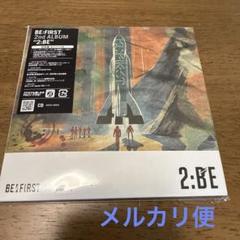 BE:FIRST “ 2:BE” CD