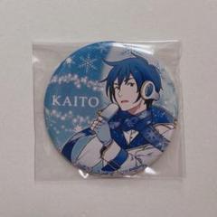 KAITO 缶バッジ 缶バッチ 雪ミク 2017 雪まつり SNOW MIKU