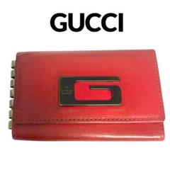 2025年最新】gucci キーケース 赤の人気アイテム - メルカリ