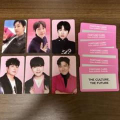 SUPER JUNIOR SuperJunior STAR COLLECTION CARD NEW | eBay