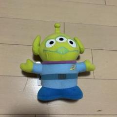 トイ・ストーリー エイリアン ぬいぐるみ 約15cm - メルカリ