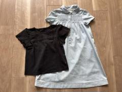 組曲 ワンピース Tシャツ 130