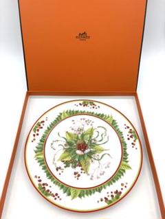 HERMES ピタゴラスの庭 ディナープレート 皿 径約27.5cm エルメス HERMES ピタゴラスの庭 ディナープレート 皿 径約27.5cm