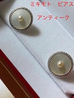 2022年最新】パールピアス ミキモトの検索結果 - メルカリ