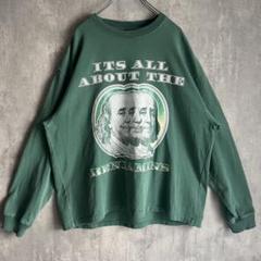 BREATH　ブレス　THREE BEN JAMIN　L/S　Tシャツ　Lサイズ