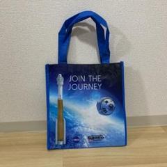 ケネディ宇宙センター エコバッグ トートバッグ