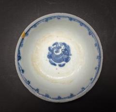 中国美術 古玩 明代 螭龍紋樣 青華染付 小鉢 骨董品 m16036787893_1.jpg?1677815555