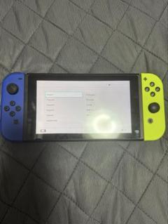 Switch バッテリー強化版 ドッグ付き
