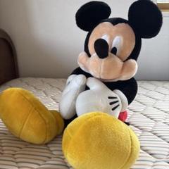 ぬいぐるみ MICKEY 75 YEARS OF FUN 美品 Celebrate MICKEY 75 YEARS OF FUN ミッキー - メルカリ