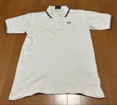 フレッドペリー　FRED PERRY 鹿の子　ポロシャツ　M12