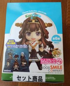 新品未開封 ねんどろいど セット ねんどろいどぷち 艦これ 未開封Box(外箱のみ開封済) - メルカリ