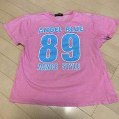 ANGEL BLUE Tシャツ 130