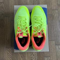 【新品未使用】アシックスバレーボールシューズパリオリンピック 26センチ 新品未使用 オリンピック男子バレーボールシューズ アシックス