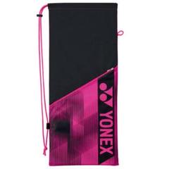 YONEX バドミントンバッグ ブラック/ピンク