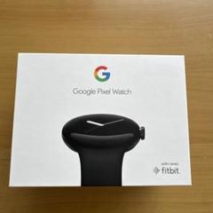 Google Pixel Watch ブラック 本体