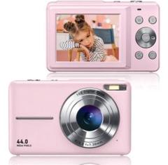 レア！！コンパクトデジタルカメラ ローズゴールド SHEIN  KODAK（コダック） コンパクトデジタルカメラ｜FZ55RD｜[通販