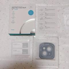 iPhone 14 ProMax / Pro カメラ レンズ 保護 カバー
