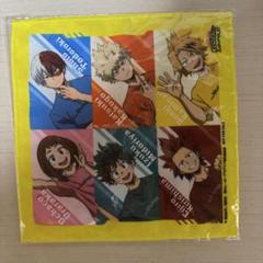 ヒロアカ ジョイポリス ジョイポリ de PON 大当たり ミニタオル