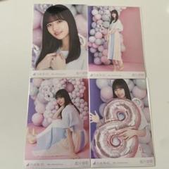 乃木坂46 金川紗耶 8周年生写真コンプ - メルカリ