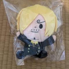 2025年最新】ワンピース サンジ ぬいぐるみの人気アイテム