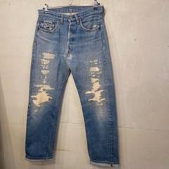 66前期 31.5 × 31 70's Levis501 デニム vintage