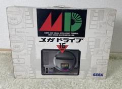 SEGA メガドライブ本体　16BIT　説明書、箱付き