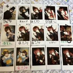 零[Hz] Rio チェキ　まとめ売り　りお　ぜろへるつ　ゼロヘルツ　50枚 零[Hz] ゼロヘルツ Rio チェキ - メルカリ