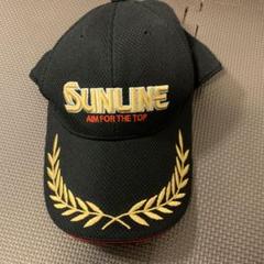 SUNLINE スペシャリストモデル 帽子 ブラック　2個 サンバイザー CP-3730 | サンライン