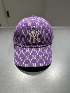 MLB KOREA Monogram Cap New York Yankees - メルカリ