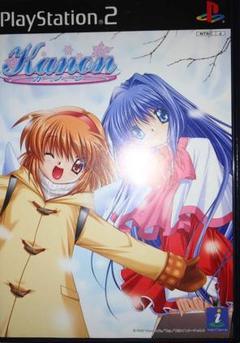 Kanon PS2 ゲームソフト カノン Key