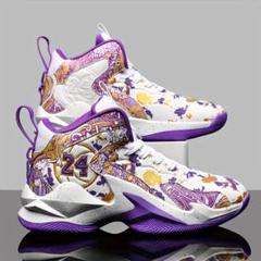 kobe模様バッシュ