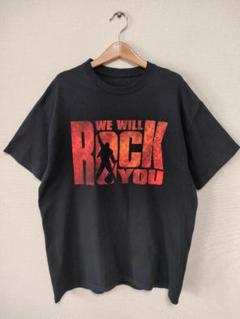 QUEEN クイーン WE Will ROCK YOU バンド Tシャツのサムネイル