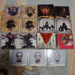 the GazettE「ガゼット」CD.DVDセット　まとめ売り セール・キャンペーン GazettE the Amazon.co.jp: ガゼット 8枚