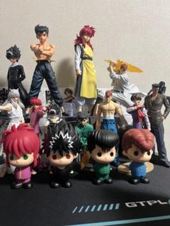 2025年最新】幽遊白書 フィギュアの人気アイテム - メルカリ