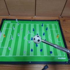 モルテン サッカー立体作戦盤 大盤　コーチング molten モルテン 立体型作戦盤 サッカー用 作戦ボード