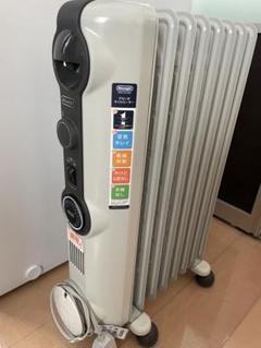 ⭐︎美品⭐︎DeLonghi オイルヒーター HJ0812 ホワイト Amazon | De'Longhi (デロンギ) オイルヒーター HJ0812 電気