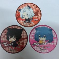 東京喰種:re nicocafe コースター 東京喰種:re nicocafe コースター - メルカリ