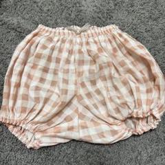 マールマール　ブルマ　チェック　ショートパンツ