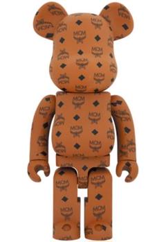 BE@RBRICK MCM 1000％ medicom toy ベアブリックのサムネイル