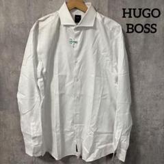 HUGO BOSS ヒューゴボス スリムフィット ワイシャツ ドレスシャツ