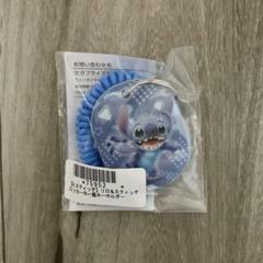 リロ＆スティッチ　ロッカーキー風キーホルダー　ディズニー　匿名配送　アクリル