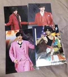 永瀬廉 ステフォ 永瀬廉 フォトセ＆ステフォ 11点セット - メルカリ