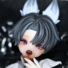 041 シチリアの追憶 対応 カスタムフェイス＋オリジナルアイ 獣人フェイス