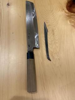 【おしゃれ】 よし久 本焼き 鱧切り 鱧さき 2本セット - メルカリ 調理器具