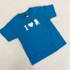⭐️ハパ⭐️Tシャツ ハワイ 限定 旅行 記念 Lサイズ シンプル ブルー