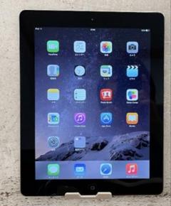 Apple - 専用   第4世代 iPad Wi-Fiモデル 16GB MD510J/A iPad Apple iPad4 第4世代 MD510J/A Retina Wi-Fi 16GB [ A6X