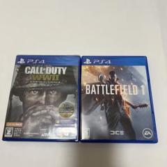 【動作確認済】CODWW2 & BATTLEFIELD1
